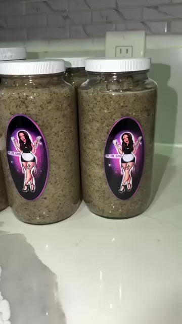 AJO CON OREGANO 16OZ
